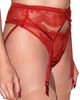 Fleur Du Mal Fleur du Mal Frankie Lace Thong - 3