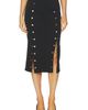 fleur du mal fleur du mal Hannah Undo Me Skirt - 1