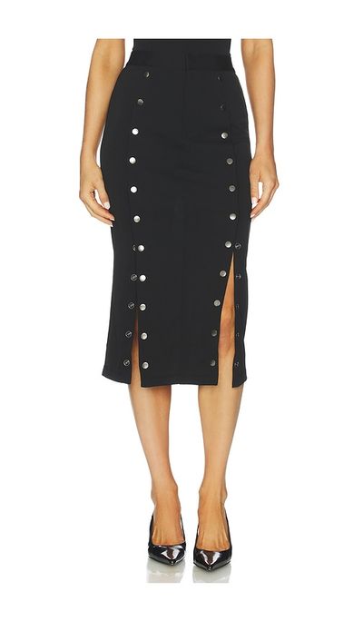 fleur du mal fleur du mal Hannah Undo Me Skirt