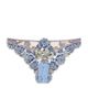 Fleur Du Mal Fleur du Mal Hydrangea Cheeky Panty - 4