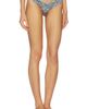 fleur du mal fleur du mal Hydrangea Thong - 2