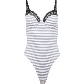 Fleur Du Mal Fleur Du Mal Ivy Lace Bodysuit