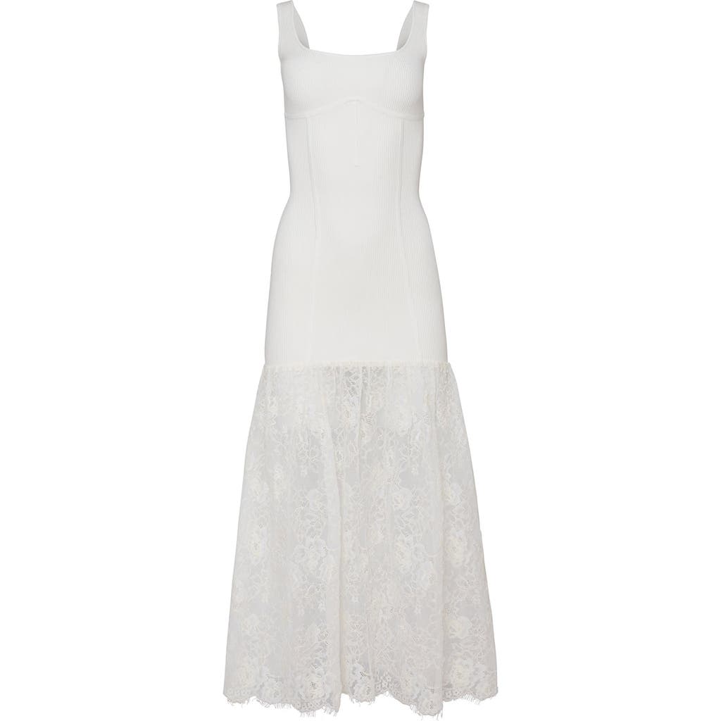 Fleur Du Mal Fleur Du Mal Jolie Dress