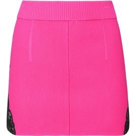 Fleur Du Mal Fleur Du Mal Jolie Mini Skirt