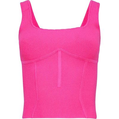 Fleur Du Mal Fleur Du Mal Jolie Tank Top