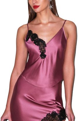 Fleur Du Mal Fleur Du Mal Juliet Lace Cami