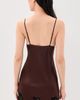 Fleur du Mal Fleur du Mal Juliet Lace Mini Slip COCOA PLUM - 3