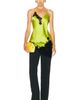 fleur du mal fleur du mal Juliet Lace Mini Slip Dress - 5
