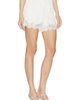 fleur du mal fleur du mal Juliet Lace Short - 2