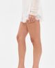 Fleur du Mal Fleur du Mal Juliet Lace Shorts Ivory - 4