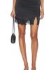 fleur du mal fleur du mal Juliet Lace Skirt - 1