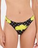 Fleur du Mal Fleur du Mal Juliet Lace Thong Small Black Dot - 2