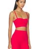 fleur du mal fleur du mal Laced Up Molded Sports Bra - 2