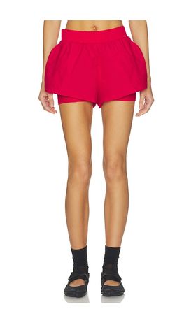 fleur du mal fleur du mal Layered Shorts