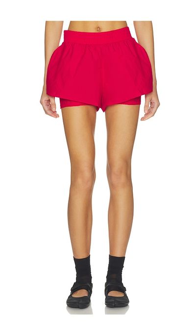 fleur du mal fleur du mal Layered Shorts