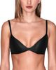 Fleur Du Mal Fleur du Mal Le Stretch Gloss Wireless Bra - 1