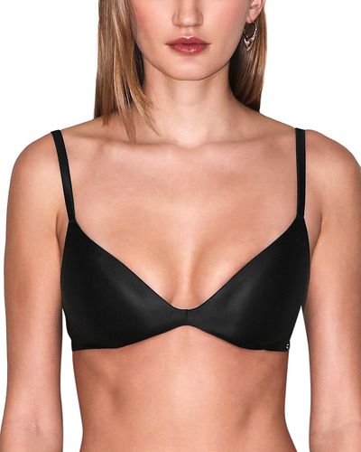 Fleur Du Mal Fleur du Mal Le Stretch Gloss Wireless Bra