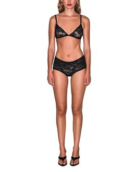 Fleur Du Mal Fleur du Mal Le Stretch Lace Boyshort