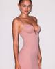 Fleur Du Mal Fleur du Mal Le Stretch Micro U-Plunge Mini Slip - 3