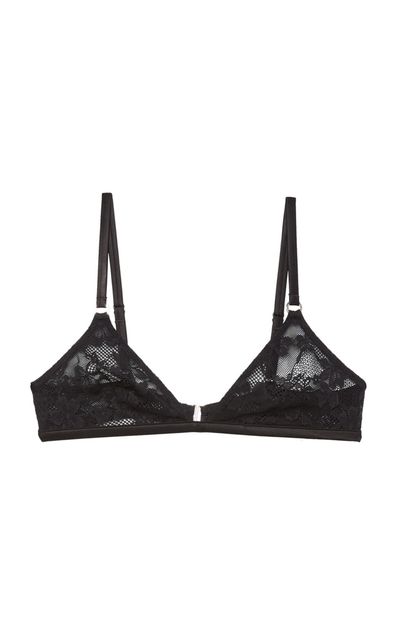 Fleur du Mal Fleur du Mal Le Stretch Triangle Bra