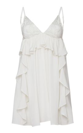 Fleur du Mal Fleur du Mal Lily Babydoll Dress