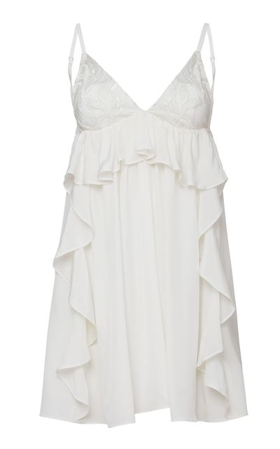 Fleur du Mal Fleur du Mal Lily Babydoll Dress