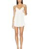 fleur du mal fleur du mal Lily Lace Babydoll Dress - 1