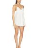fleur du mal fleur du mal Lily Lace Babydoll Dress - 2