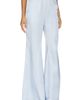 fleur du mal fleur du mal Luxe Twill Flare Pant - 2
