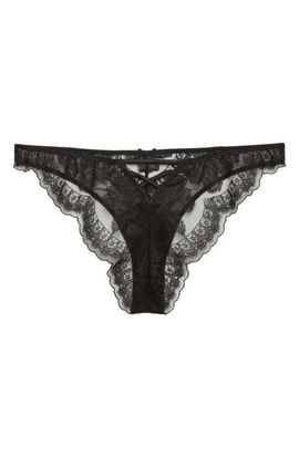 Fleur Du Mal Fleur Du Mal Mila Cheeky Briefs