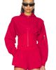 fleur du mal fleur du mal Nylon Jacket - 1