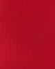 Fleur du Mal Fleur du Mal Off Shoulder Hourglass Rib Midi Dress Rouge - 6
