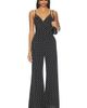 fleur du mal fleur du mal Open Back Jumpsuit - 1