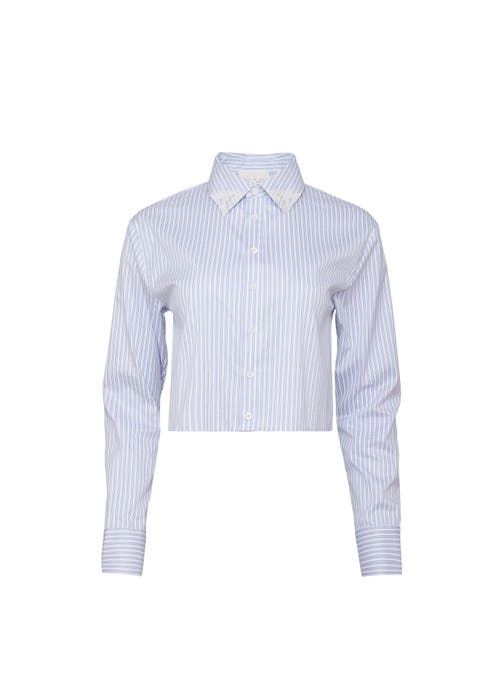Fleur Du Mal Fleur Du Mal Poplin Button Down Shirt