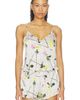 fleur du mal fleur du mal Ruffle Cami Top - 1