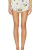 fleur du mal fleur du mal Ruffle Shorts - 1