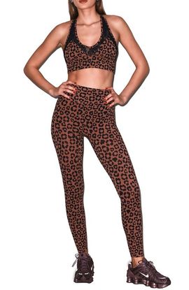 Fleur Du Mal Fleur Du Mal Sculpt Legging
