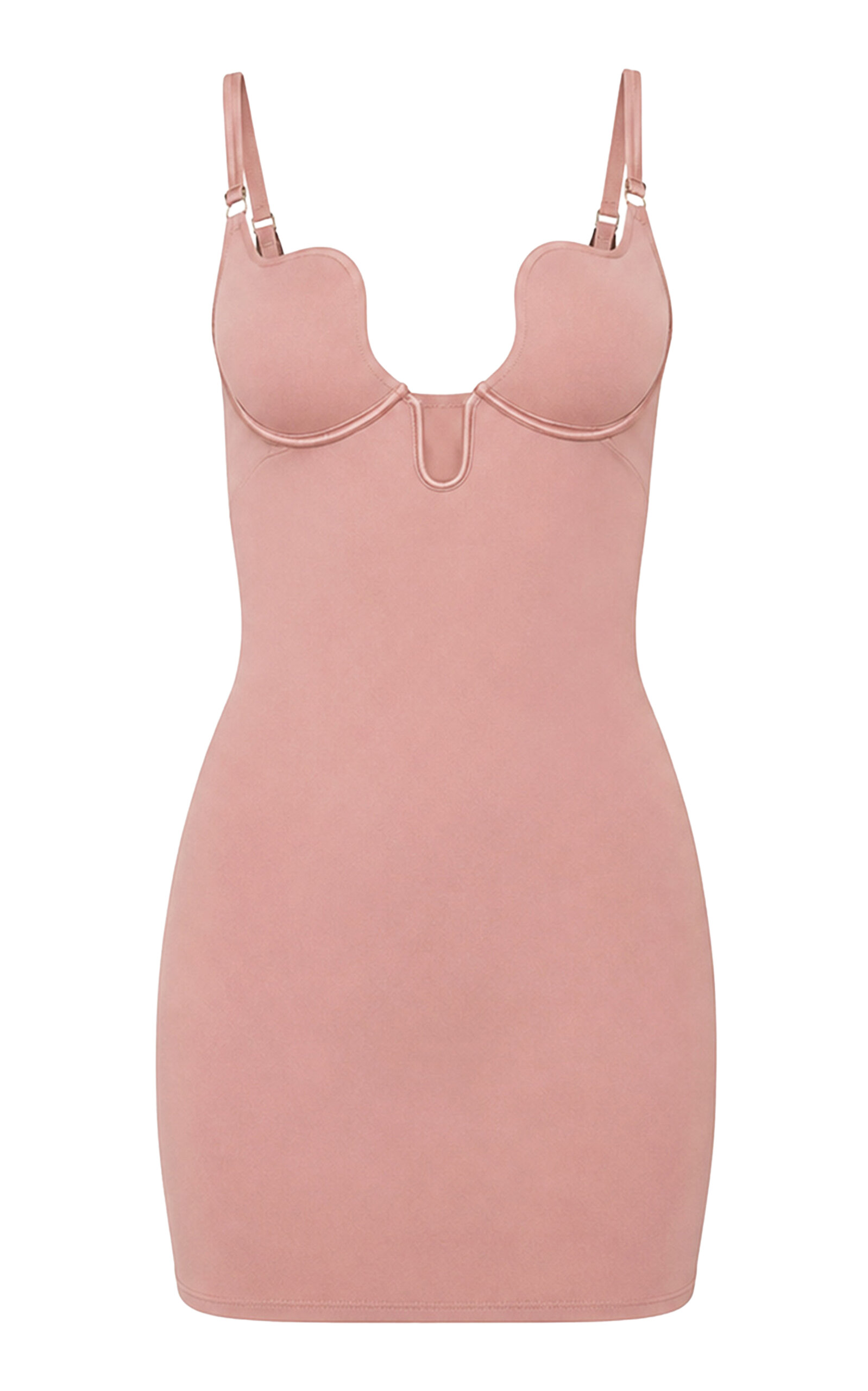 Fleur du Mal Fleur du Mal Seduce UPlunge Mini Slip