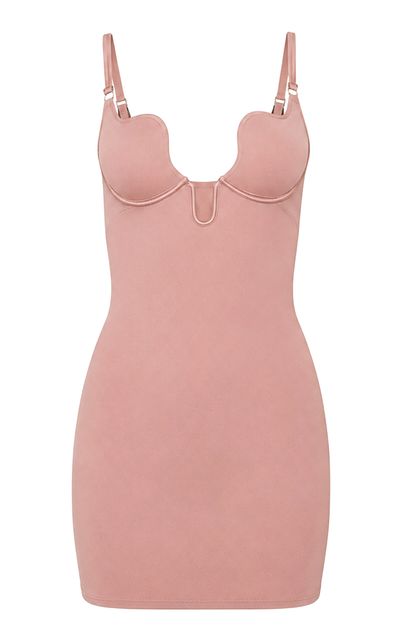 Fleur du Mal Fleur du Mal Seduce UPlunge Mini Slip