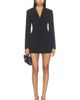 fleur du mal fleur du mal Tailored Blazer Dress - 1