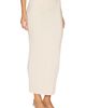 fleur du mal fleur du mal Three Way Rib Skirt - 2