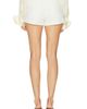 fleur du mal fleur du mal Tuxedo Short - 4
