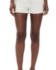 Fleur du Mal Fleur du Mal Tuxedo Shorts Ivory - 1