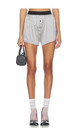 fleur du mal fleur du mal Unisex Boxer Short