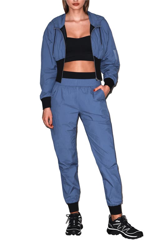 Fleur Du Mal Fleur Du Mal Warm Up Track Pant