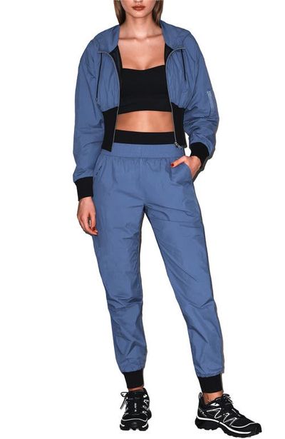 Fleur Du Mal Fleur Du Mal Warm Up Track Pant