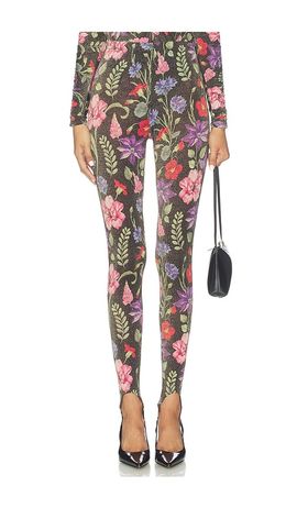 fleur du mal fleur du mal Wildfleur Stirrup Legging