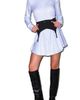 Fleur Du Mal Fleur Du Mal Zoe Shirt Dress - 3