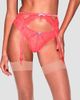 Fleur du Mal Women's Bianca Lace Cheeky Briefs - 4