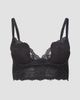 Fleur du Mal Women's Bianca Lace Seduce U-Plunge Bra - 1